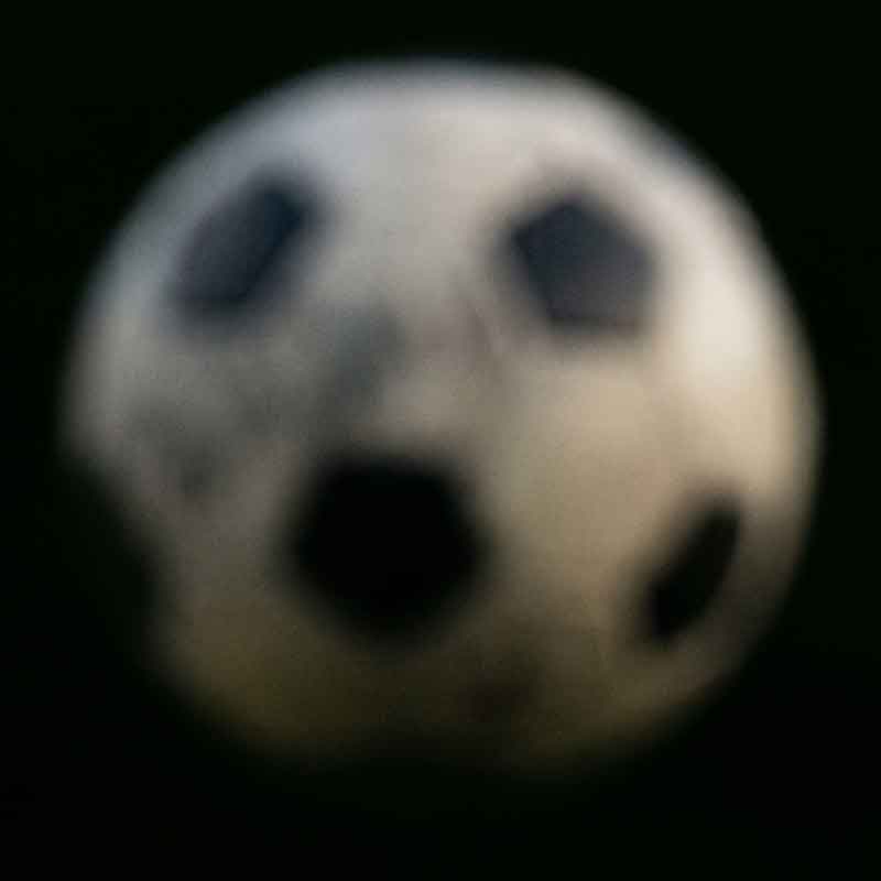 Particle element